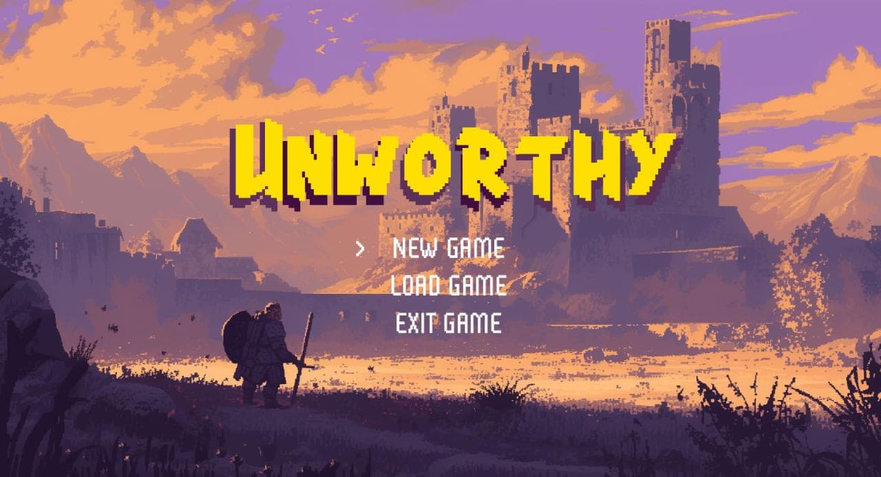 Unworthy preview